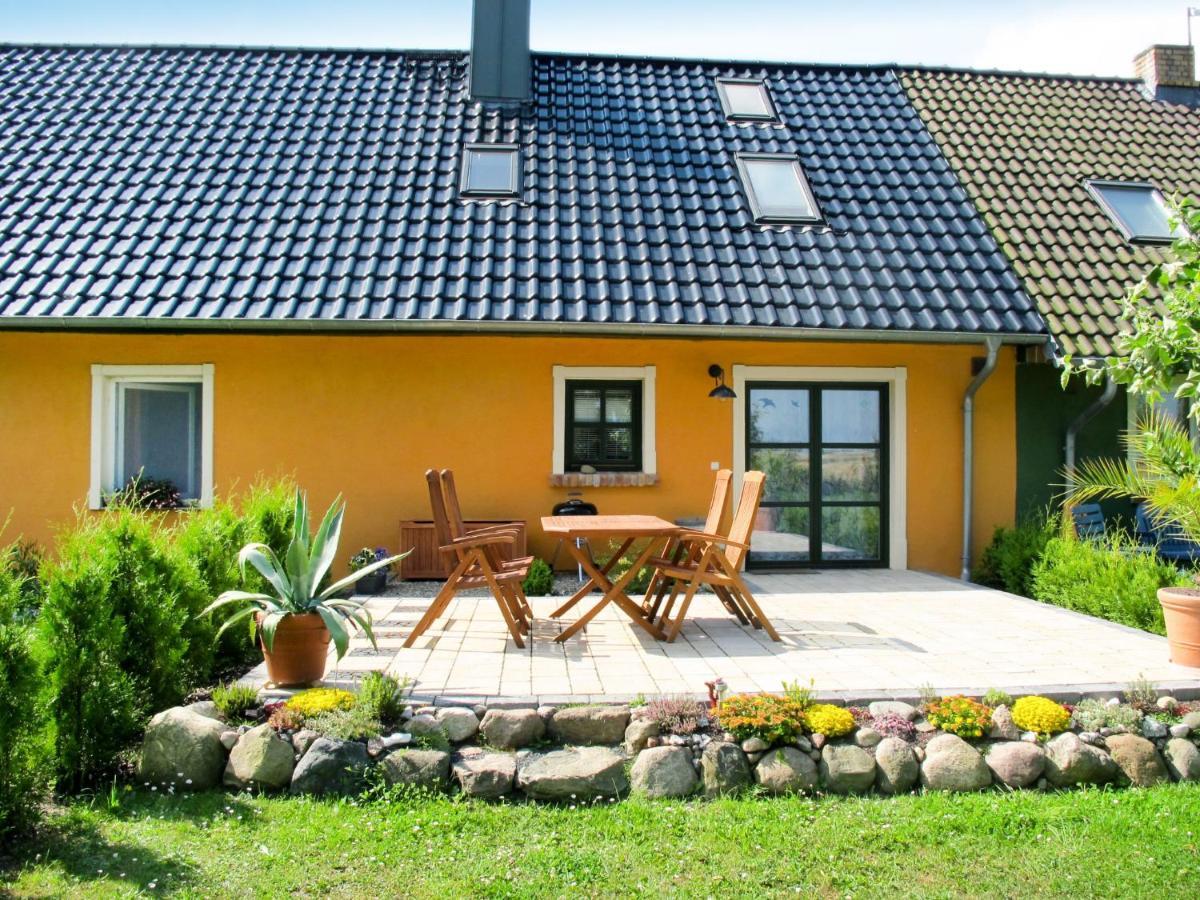 Holiday Home Tribbevitz By Interhome المظهر الخارجي الصورة