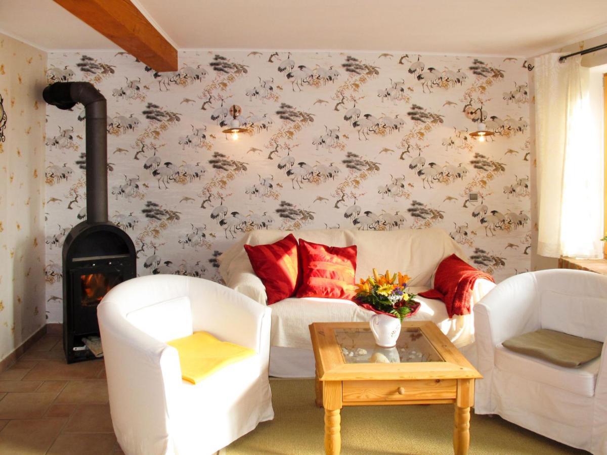 Holiday Home Tribbevitz By Interhome المظهر الخارجي الصورة