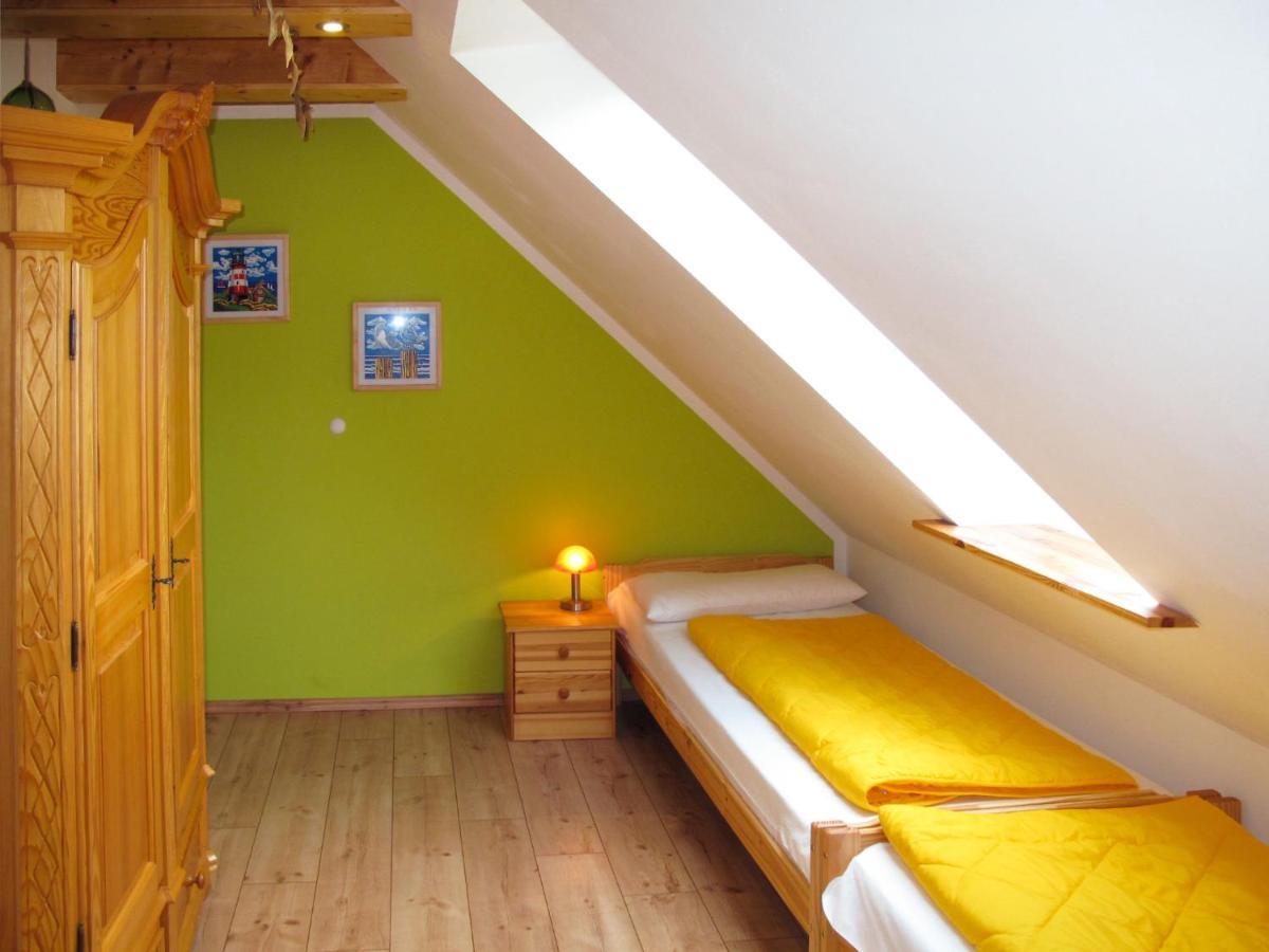 Holiday Home Tribbevitz By Interhome المظهر الخارجي الصورة